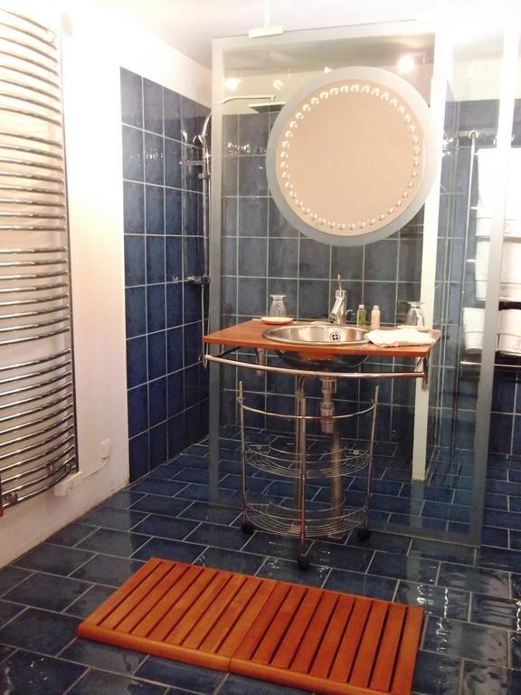 La Bastide Du Vallon Hostal Saumane-de-Vaucluse Habitación foto