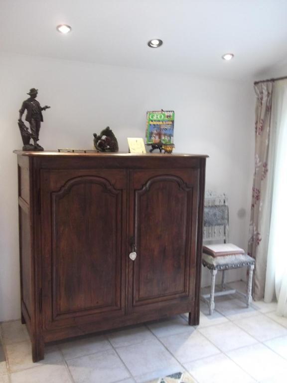 La Bastide Du Vallon Hostal Saumane-de-Vaucluse Habitación foto
