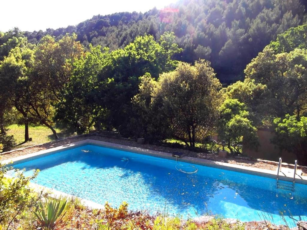 La Bastide Du Vallon Hostal Saumane-de-Vaucluse Exterior foto