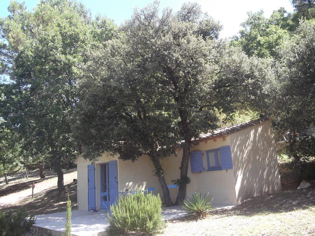 La Bastide Du Vallon Hostal Saumane-de-Vaucluse Exterior foto